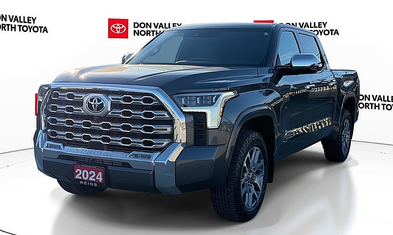 2024 Toyota Tundra P...