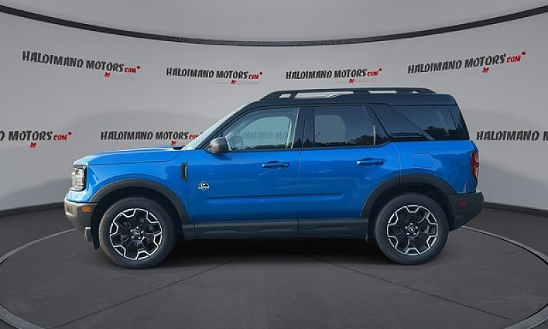 2025 Ford Bronco Spo...