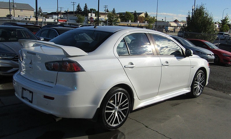 2016 Mitsubishi Lanc...