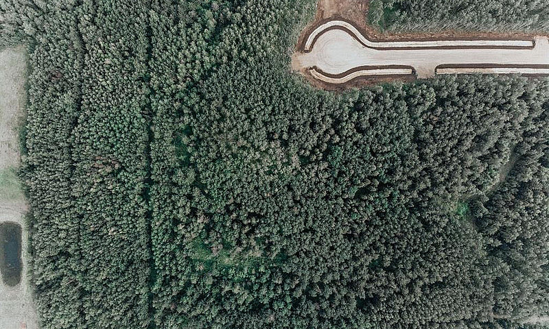 Peaceful Acreage Lot...