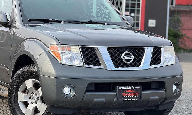2005 Nissan Pathfind...