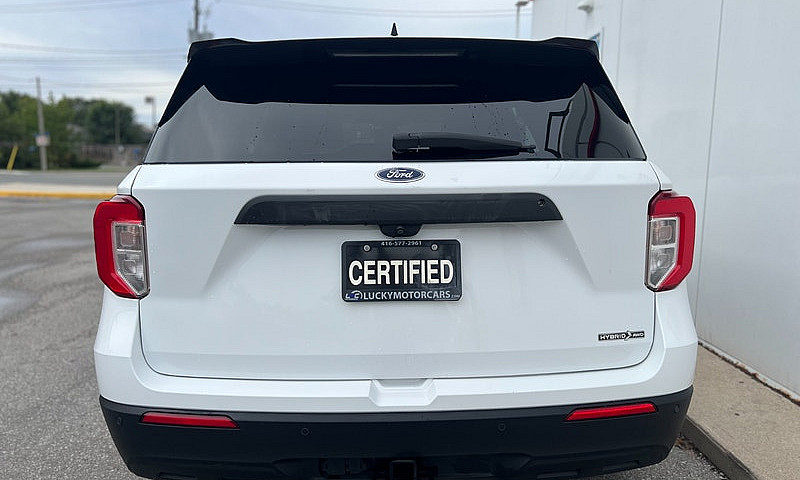 2022 Ford Explorer H...