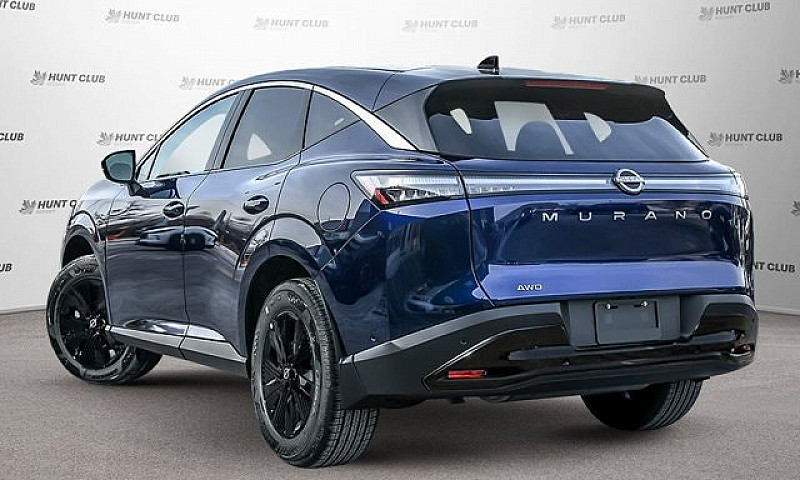 2025 Nissan Murano S...
