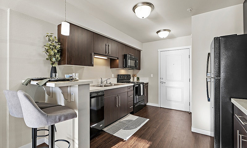 2 Bedroom, 1 Bathroo...