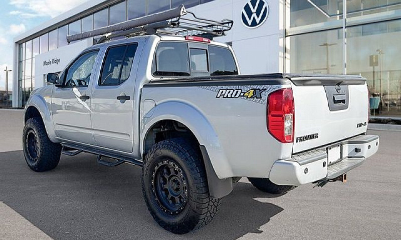 2019 Nissan Frontier...