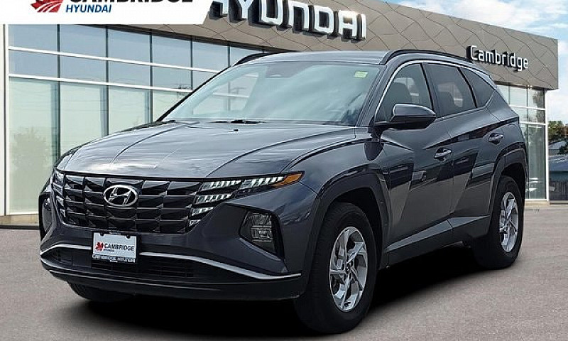 2022 Hyundai Tucson ...