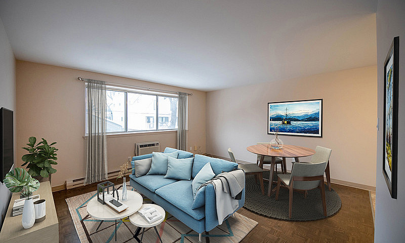 Two-Bedroom Suites A...