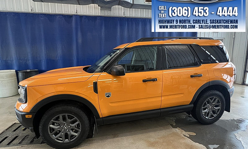 2026 Ford Bronco Spo...