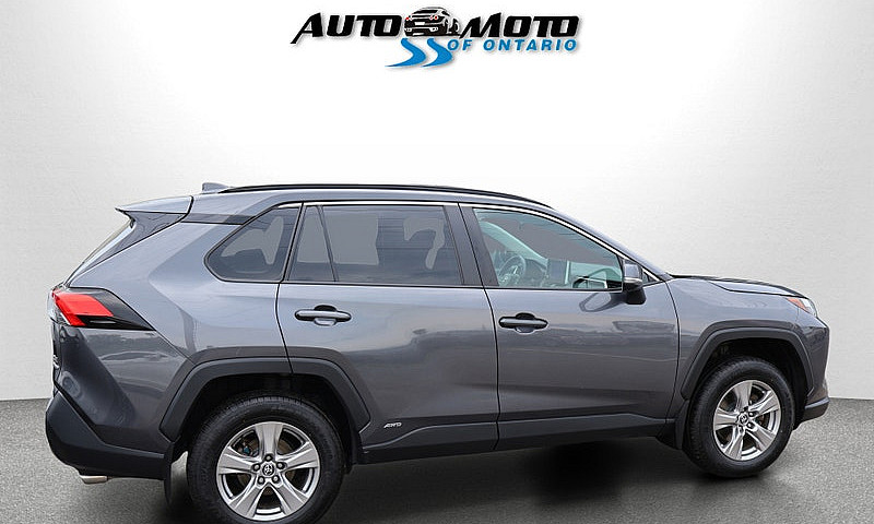 2023 Toyota Rav4 Hyb...