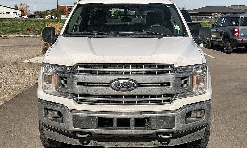 2020 Ford F-150 Xlt ...