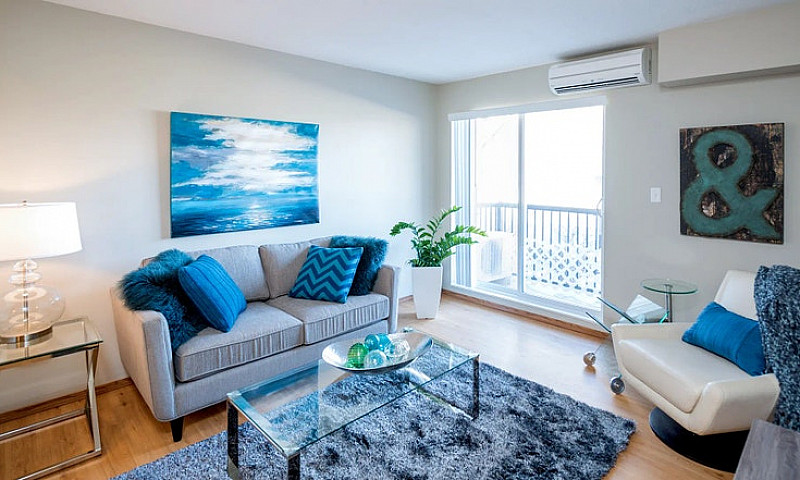 Pet-Friendly Two Bed...