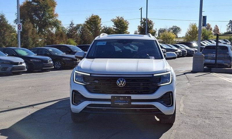 2024 Volkswagen Atla...