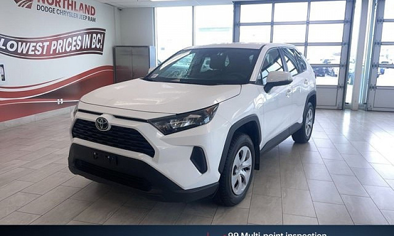 2025 Toyota Rav4 Le ...