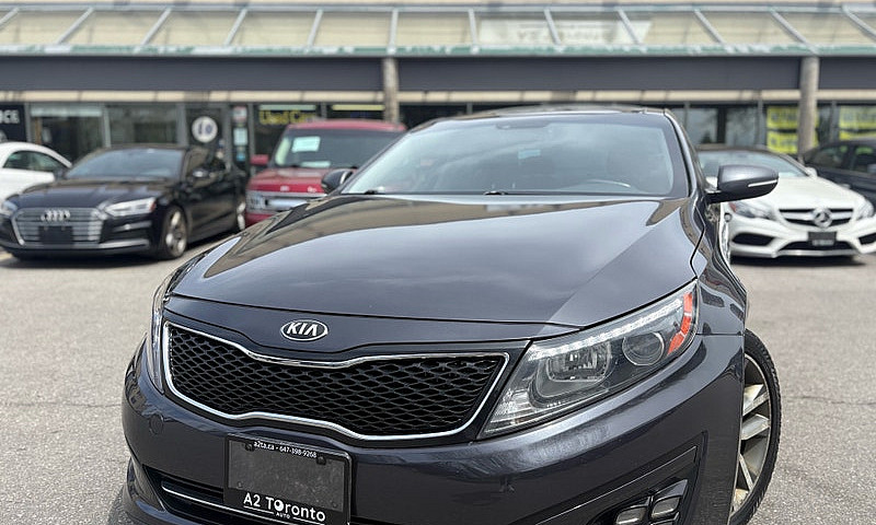 2014 Kia Optima Sx T...