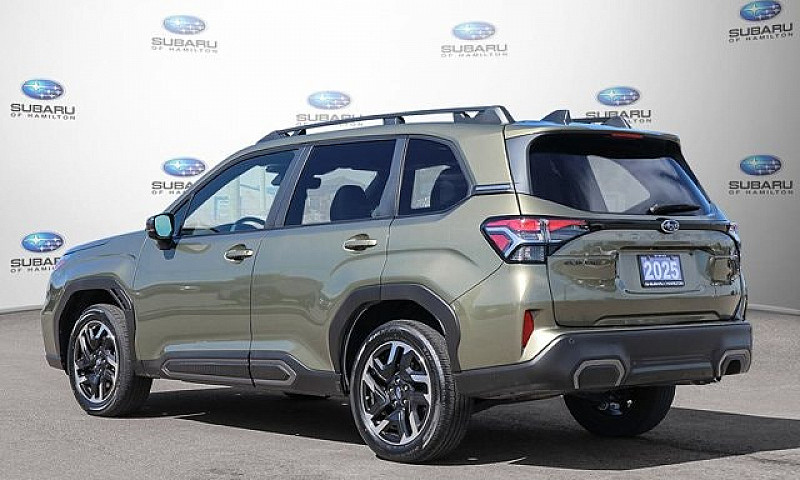 2025 Subaru Forester...