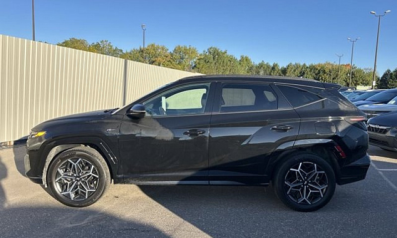 2024 Hyundai Tucson ...