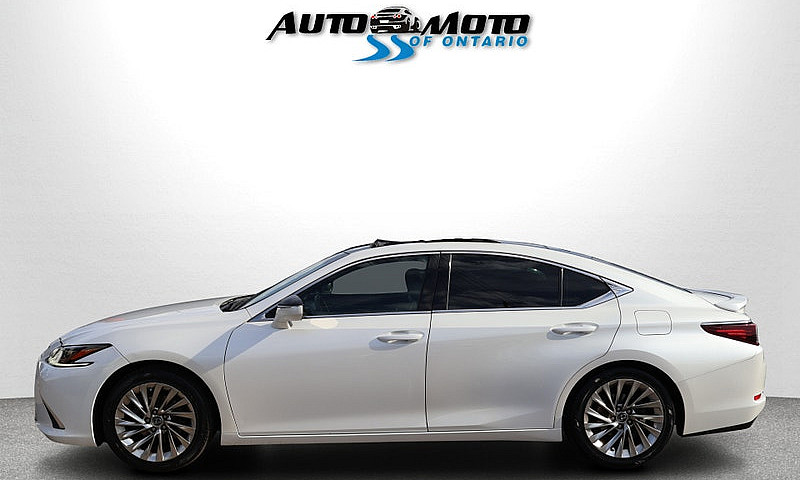 2020 Lexus Es 350...