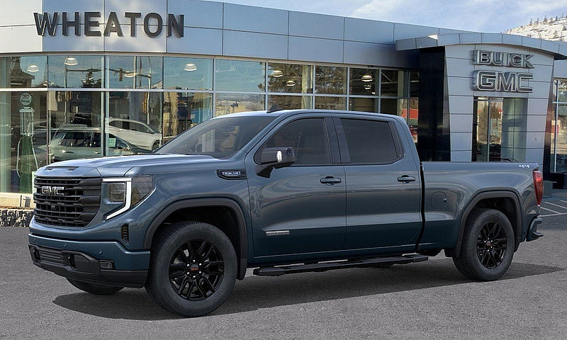 2026 Gmc Sierra 1500...