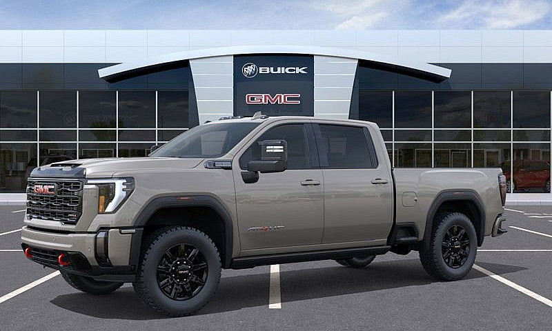 2026 Gmc Sierra 3500...