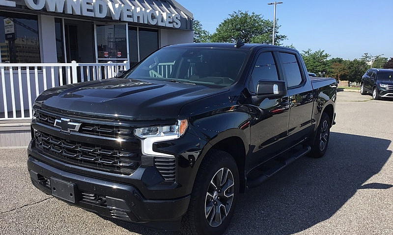 2024 Chevrolet Silve...