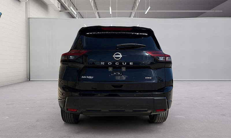 2025 Nissan Rogue Sv...