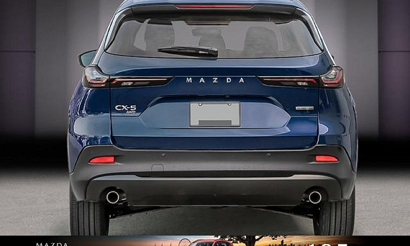 2026 Mazda Cx-5 Gs...