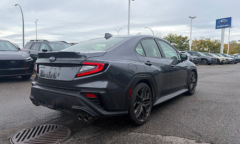 2024 Subaru Wrx Rs /...