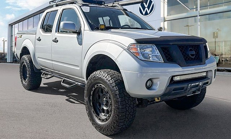 2019 Nissan Frontier...