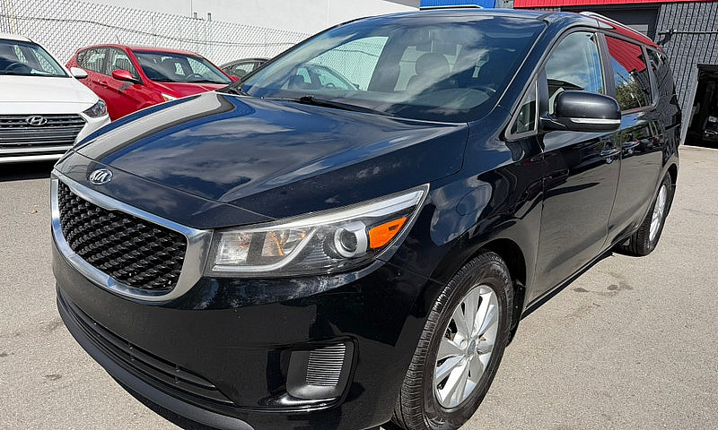 2016 Kia Sedona ( 12...