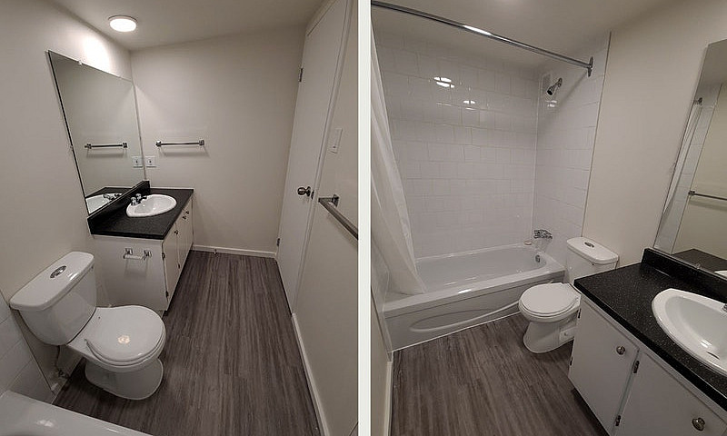 Rare 2 Bed: Park & R...