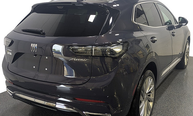 2026 Buick Envision ...