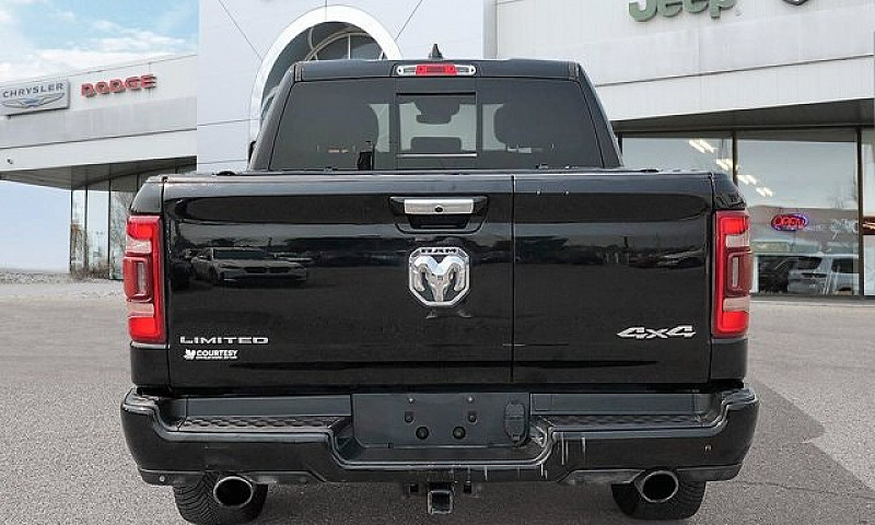 2020 Ram 1500 Limite...