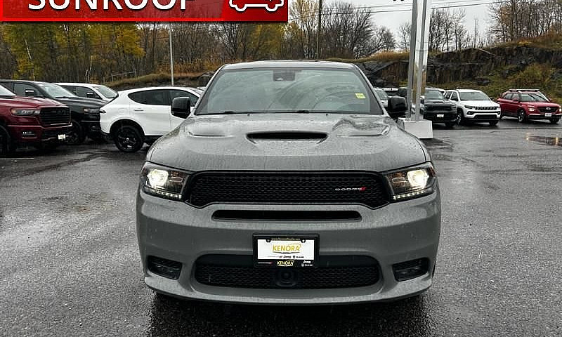 2020 Dodge Durango G...
