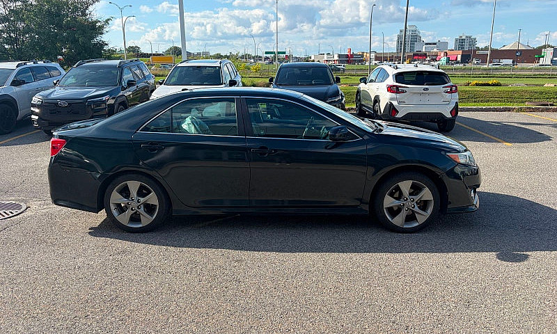2012 Toyota Camry Se...