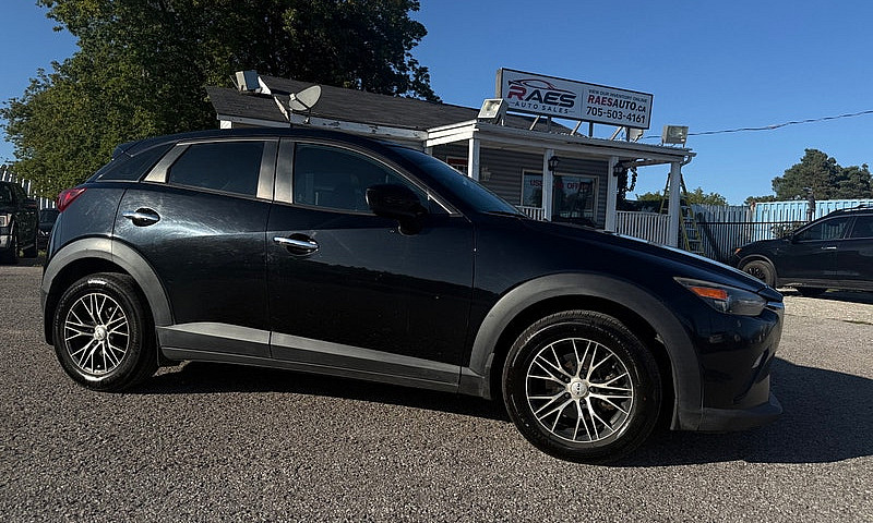 2017 Mazda Cx-3 Spor...