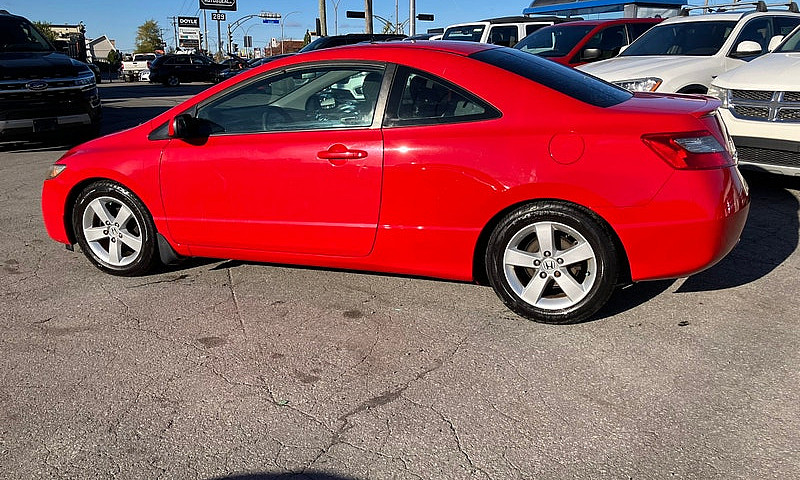 2010 Honda Civic Lx ...