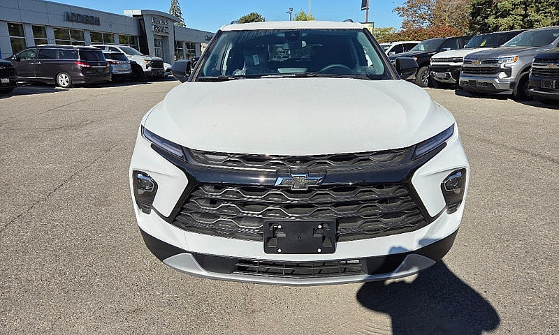 2026 Chevrolet Blaze...