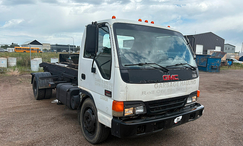 2004 Gmc 5500 Bin Tr...