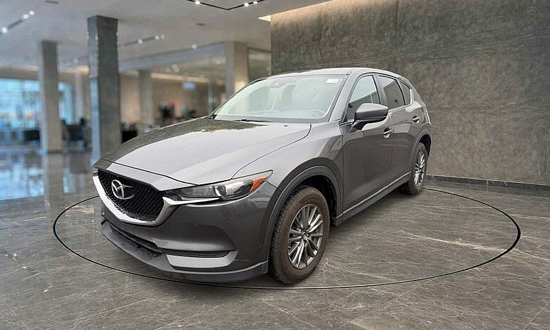 2017 Mazda Cx-5 Tour...
