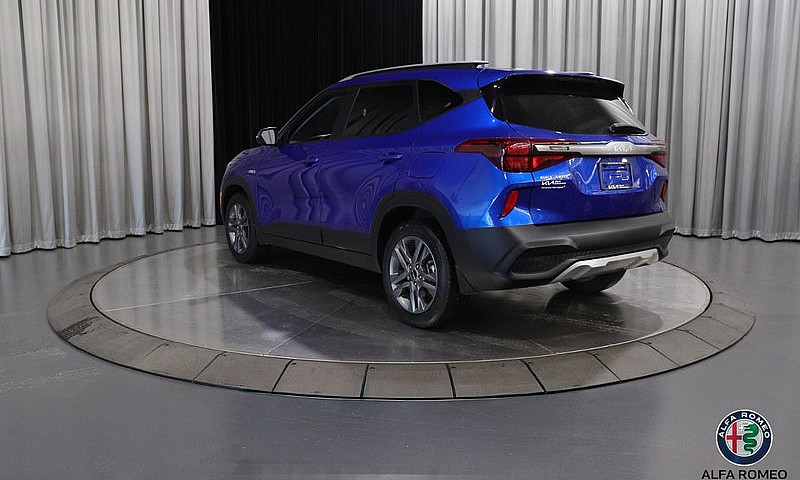 2023 Kia Seltos...