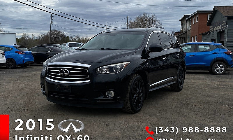 2015 Infiniti Qx60 B...
