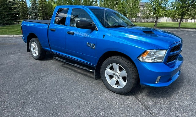 2021 Ram 1500 Classi...