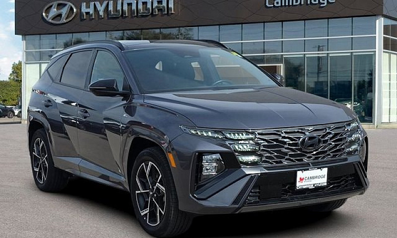 2025 Hyundai Tucson ...