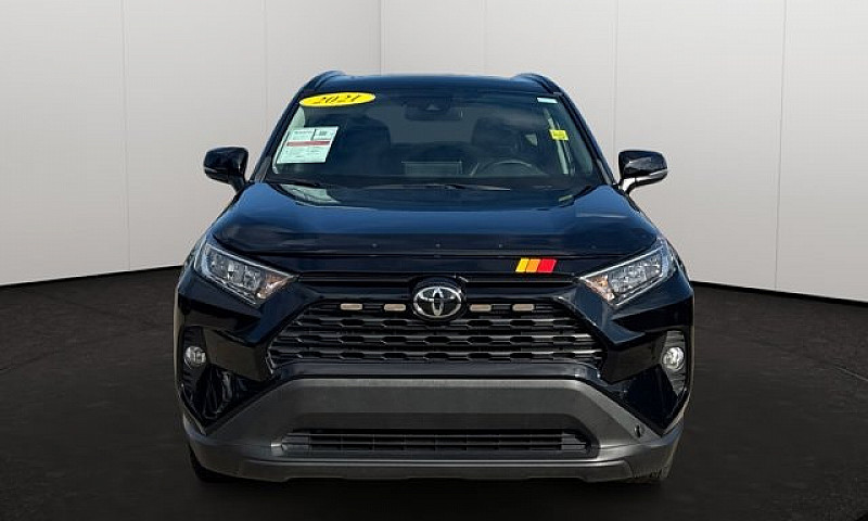 2021 Toyota Rav4 Xle...