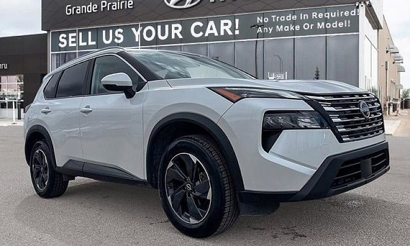 2024 Nissan Rogue Sv...