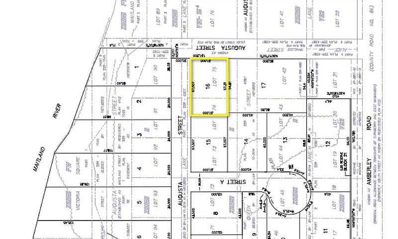 Lot 16 Augusta Stree...