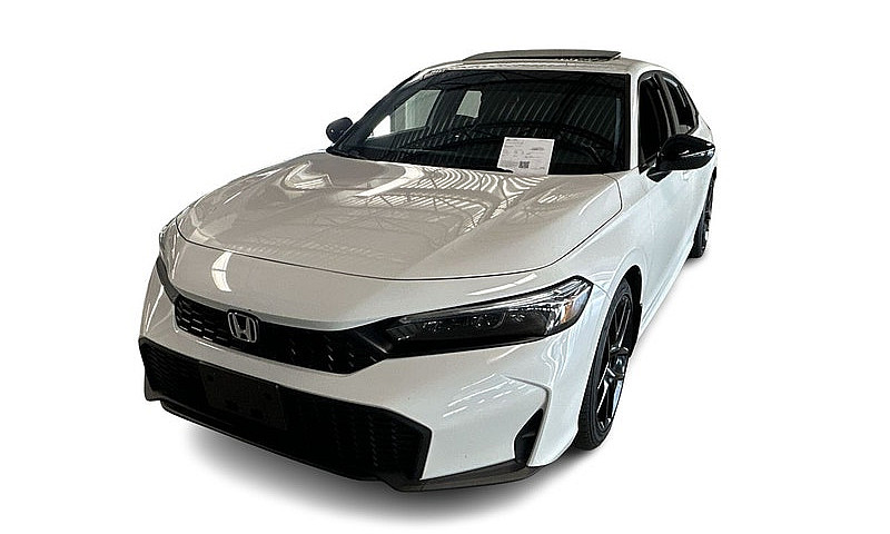 2025 Honda Civic Sdn...