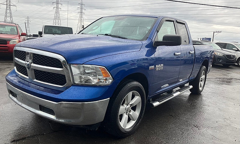 2017 Ram 1500 Slt 4X...