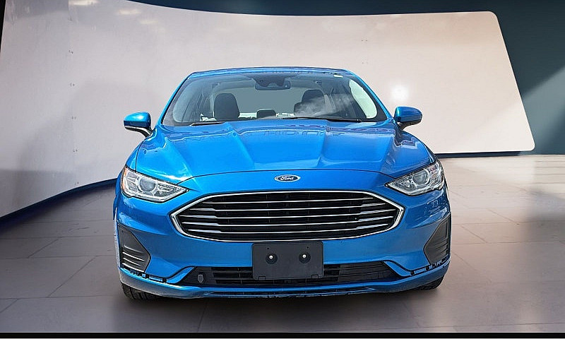2020 Ford Fusion Se ...