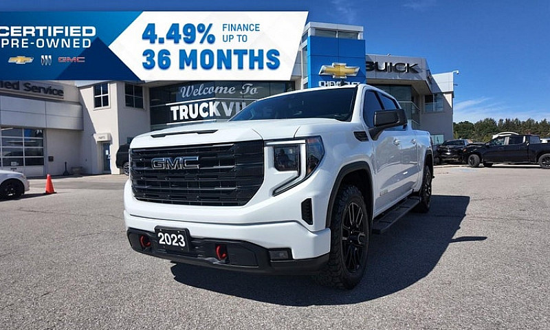 2023 Gmc Sierra 1500...